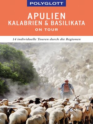 cover image of POLYGLOTT on tour Reiseführer Apulien/Kalabrien